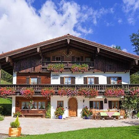 Hartlerlehen Rasp Apartment Berchtesgaden Exterior photo