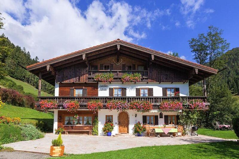 Hartlerlehen Rasp Apartment Berchtesgaden Exterior photo