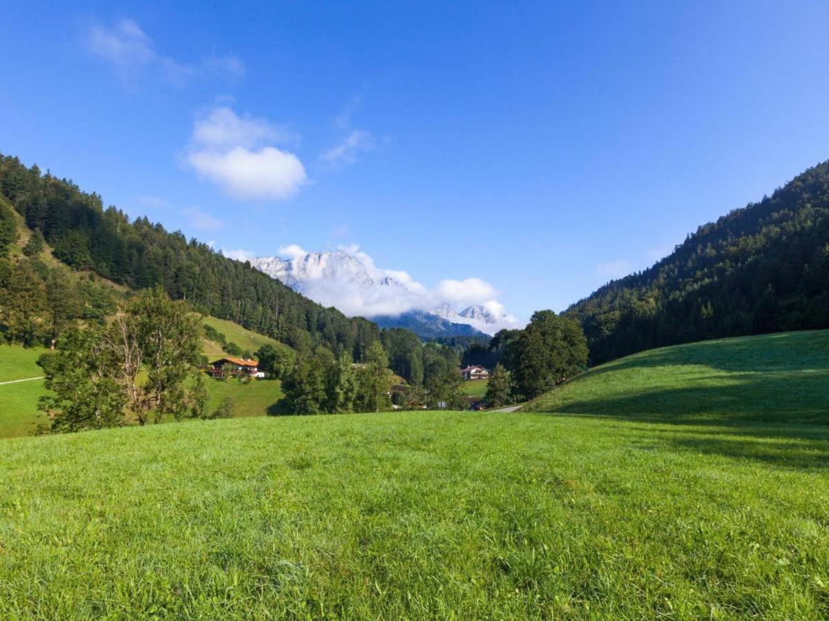Hartlerlehen Rasp Apartment Berchtesgaden Exterior photo