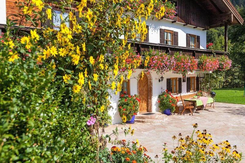 Hartlerlehen Rasp Apartment Berchtesgaden Exterior photo